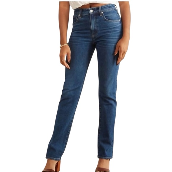 NWT | CQY Candid High-Rise Slim Jeans - Picture 1 of 8